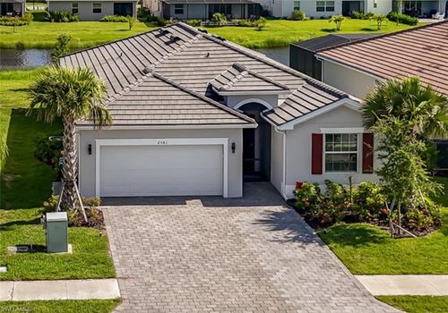 2581 Kona Way, Naples, FL, 34120-5669 | Card Image