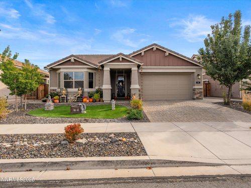 941 Silver Coyote Dr, Sparks, NV, 89436-4005 | Card Image