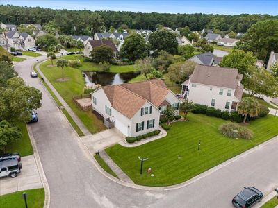 1436 Thayer Place Drone 4 | Image 2