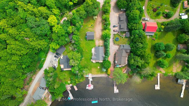 1075 Comak Cres, House other with 4 bedrooms, 4 bathrooms and 6 parking in Algonquin Highlands ON | Image 44