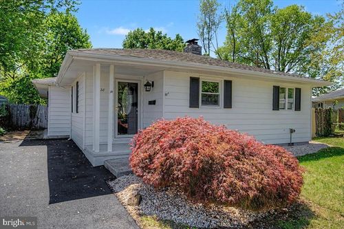 3838 Eunice Ave, WILMINGTON, DE, 19808-4615 | Card Image