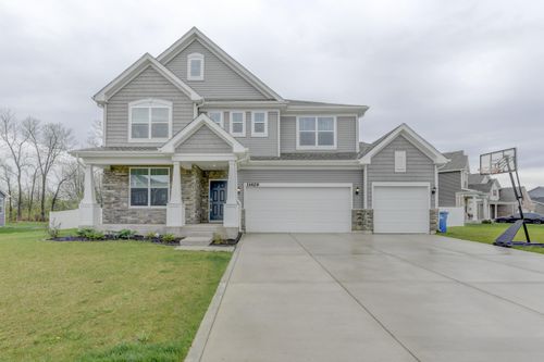 11429 Clyde Dr, Winfield, IN, 46307-2185 | Card Image