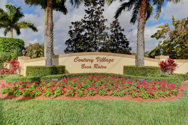 4049 Wolverton C, Condo with 2 bedrooms, 2 bathrooms and null parking in Boca Raton FL | Image 45