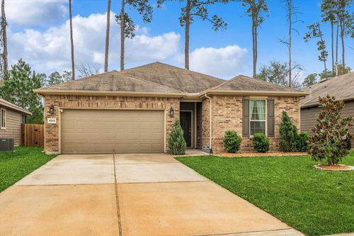 4343 Roaring Timber Dr, Conroe, TX, 77304-2231 | Card Image