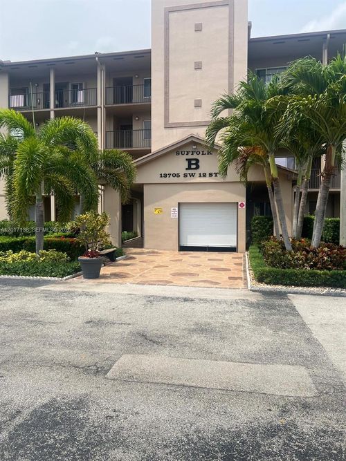 208b-13705 Sw 12th St, Pembroke Pines, FL, 33027-6962 | Card Image