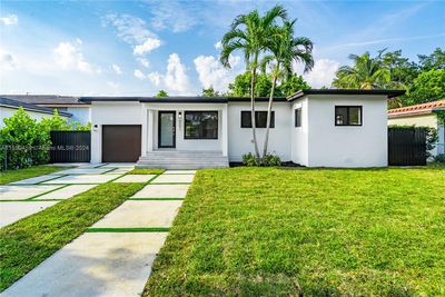 6091 Sw 11th St, House other with 3 bedrooms, 2 bathrooms and null parking in West Miami FL | Image 1