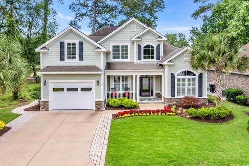 124 Turtle Creek Dr, Pawleys Island, SC, 29585-8288 | Card Image