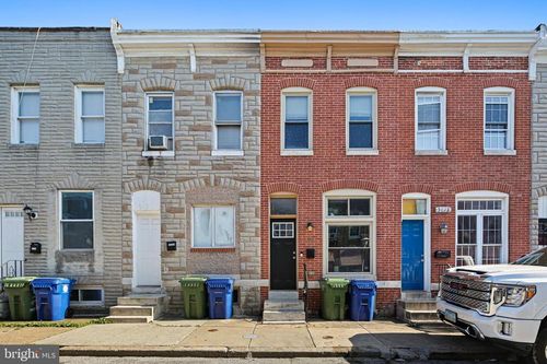 3721 Mount Pleasant Ave, BALTIMORE, MD, 21224-2422 | Card Image