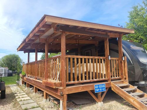 48a-10046 Township Road 422, Rural Ponoka County, AB, T0C2J0 | Card Image