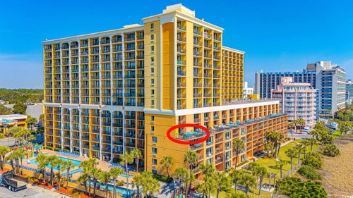 511-6900 N Ocean Blvd, Myrtle Beach, SC, 29572-3640 | Card Image