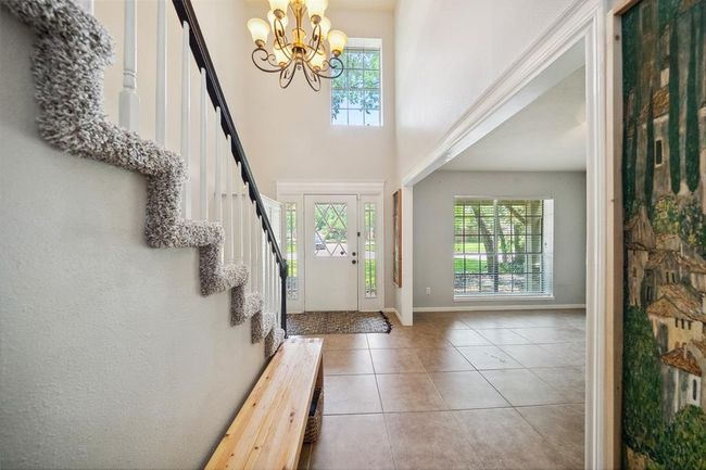 20407 Weald Way St, House other with 4 bedrooms, 3 bathrooms and 2 parking in Spring TX | Image 4
