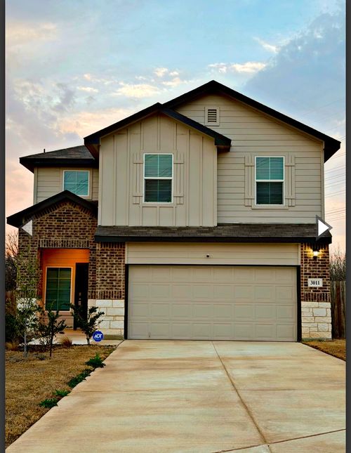 3011 Lindenwood Way, San Antonio, TX, 78245 | Card Image