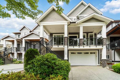 3459 Darwin Ave, Coquitlam, BC, V3B3H6 | Card Image