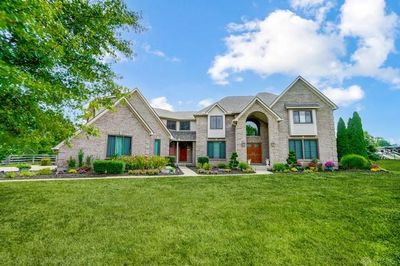 7096 Misty Meadow Lane, House other with 5 bedrooms, 4 bathrooms and null parking in Morrow OH | Image 2