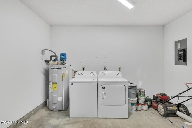 534 Sandridge Rd, House other with 3 bedrooms, 2 bathrooms and 1 parking in Hubert NC | Image 21