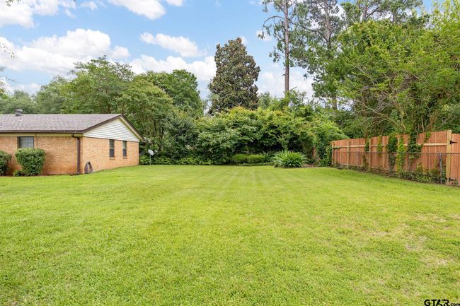 311 E Amherst Dr, House other with 3 bedrooms, 2 bathrooms and null parking in Tyler TX | Image 23
