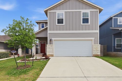 136 Morning Dawn Ln, Georgetown, TX, 78628-3733 | Card Image