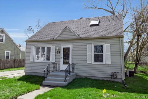 33 Tussing Ln, Tonawanda, NY, 14150-5317 | Card Image