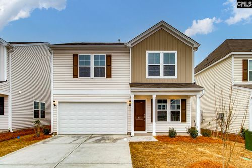 617 Clementine Run, Gilbert, SC, 29054-9851 | Card Image