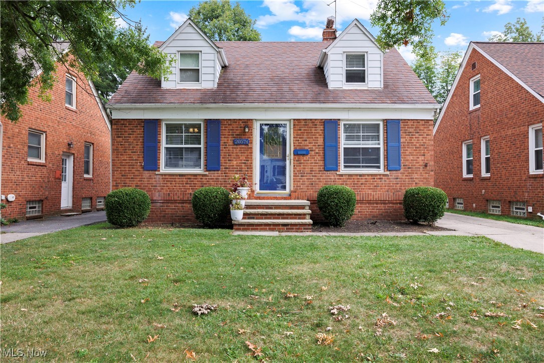 Belvidere Ave, Fairview Park, OH 44126