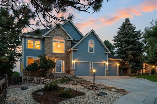4740 Rustler Ct, Colorado Springs, CO, 80918-5214 | Card Image
