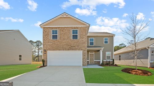 163 White Spruce Way, Newnan, GA, 30265 | Card Image