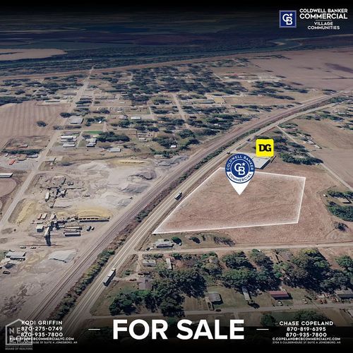 13 Us Highway 61 S, Luxora, AR, 72358 | Card Image