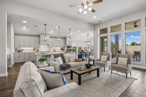 409 Calmwater Cv, Mckinney, TX, 75071-1898 | Card Image