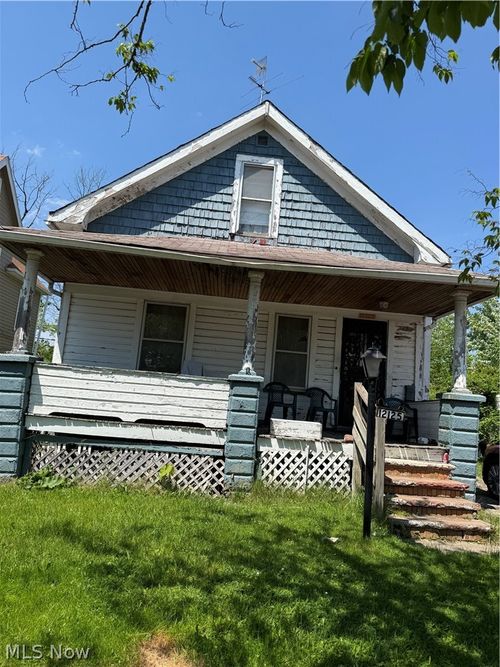 12125 Angelus Ave, Cleveland, OH, 44105-4419 | Card Image