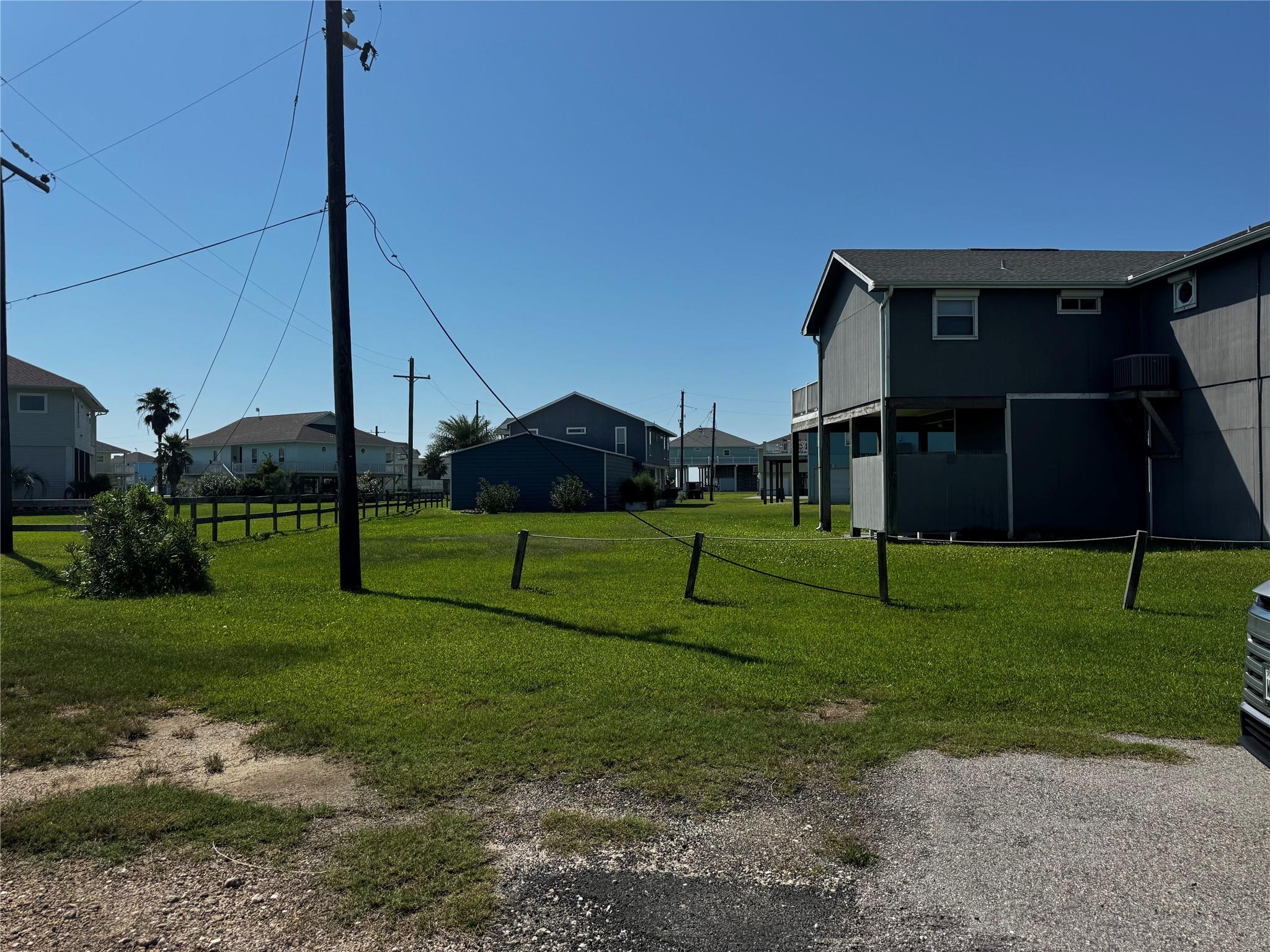 Land in Crystal Beach 5