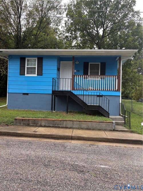 718 Blick St, Petersburg, VA, 23803-2642 | Card Image