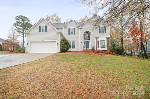 7681 Orchard Park Circle, Harrisburg, NC, 28075 | Card Image