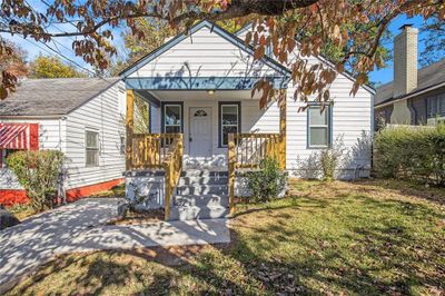 763 Jones Avenue Nw, House other with 2 bedrooms, 2 bathrooms and 2 parking in Atlanta GA | Image 2