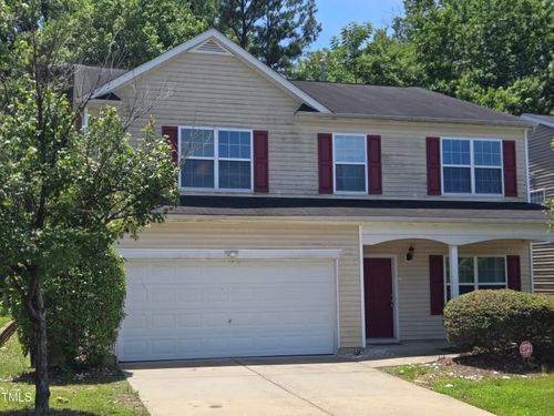6408 Bunker Hill Drive, Raleigh, NC, 27610 | Card Image