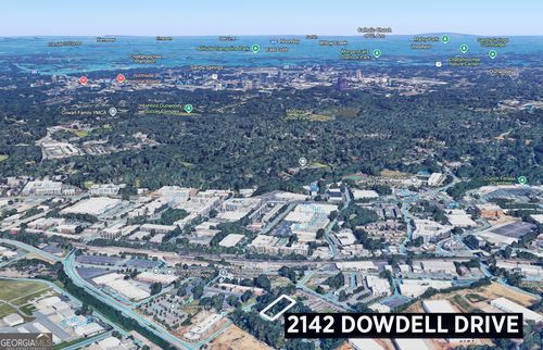 2142 Dowdell Dr, Chamblee, GA, 30341-3406 | Card Image