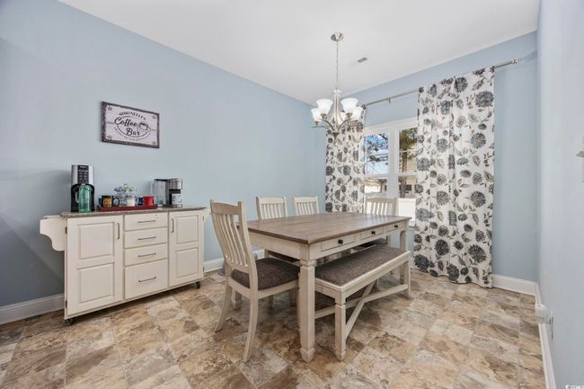 357 Cabo Loop, House other with 4 bedrooms, 3 bathrooms and 6 parking in Myrtle Beach SC | Image 13