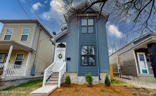 534 E Caldwell St, Louisville, KY, 40203-2502 | Card Image