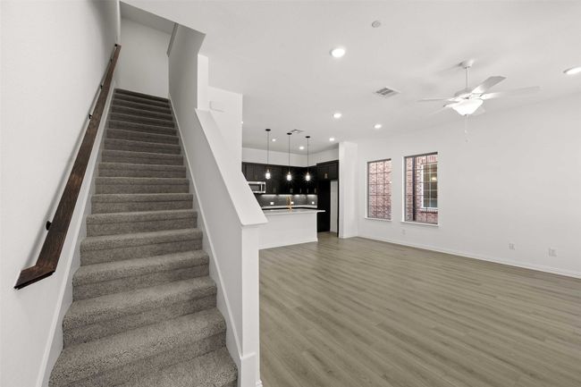 2412 Bulin Dr, Townhouse with 3 bedrooms, 3 bathrooms and null parking in Mansfield TX | Image 11