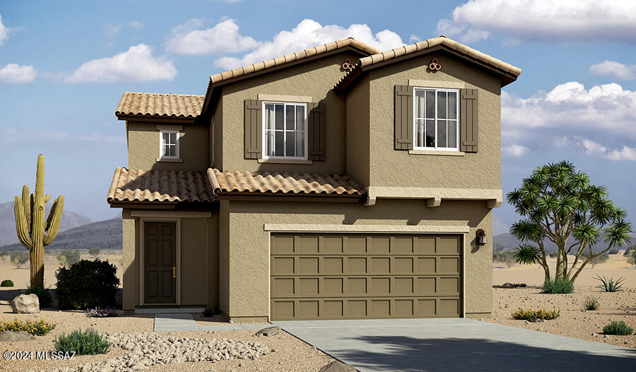 Calle Espadero , Sahuarita, AZ 85629