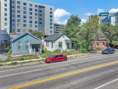 3735 N Marion Street, House other with 2 bedrooms, 1 bathrooms and 2 parking in Denver CO | Image 2