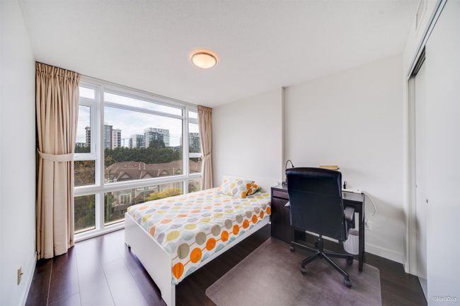 705 - 6888 Cooney Road, Condo with 2 bedrooms, 2 bathrooms and 1 parking in Richmond BC | Image 7