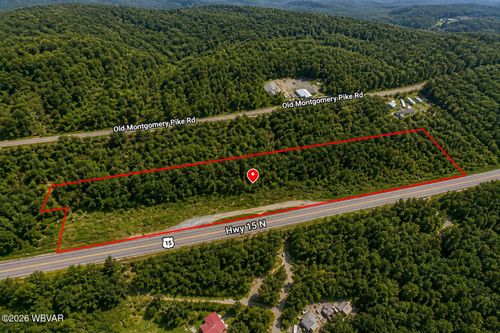 PARCEL 142 Montgomery Pike, S Williamsport, PA, 17702-7770 | Card Image