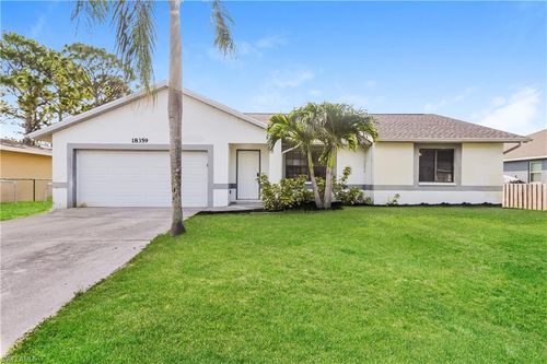 18359 Hawthorne Rd, FORT MYERS, FL, 33967-3276 | Card Image