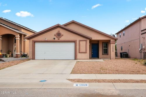 12028 Copper Mine Ln, El Paso, TX, 79934-3416 | Card Image