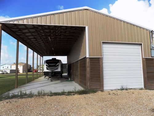 6123 Blue Water Blvd, Sargent, TX, 77414-8871 | Card Image