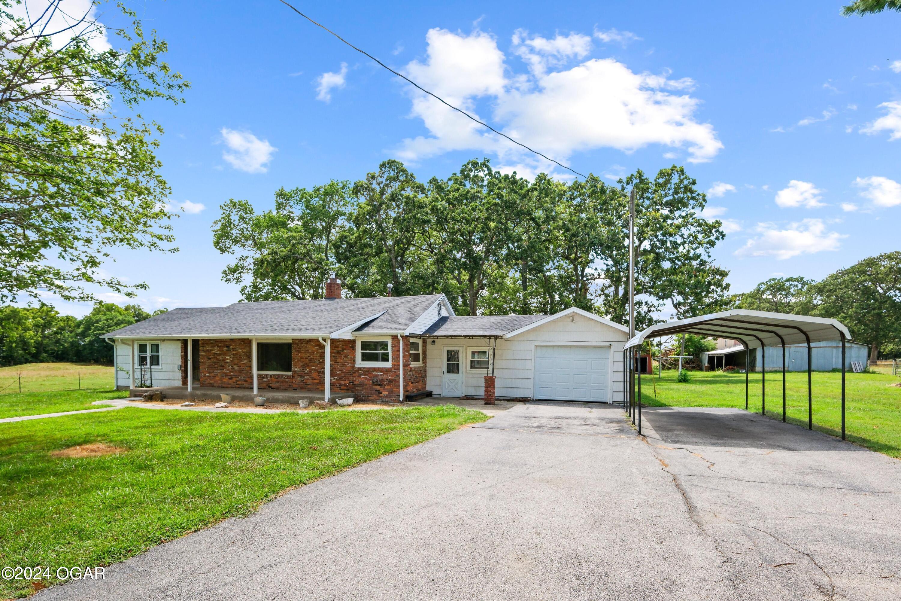 County Road 130 , Diamond, MO 64840