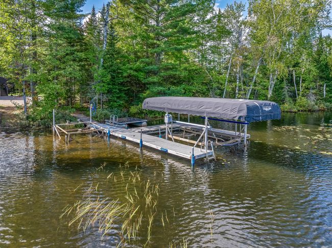 5241 Mcilvain Rd, House other with 1 bedrooms, 2 bathrooms and null parking in MANITOWISH WATERS WI | Image 28