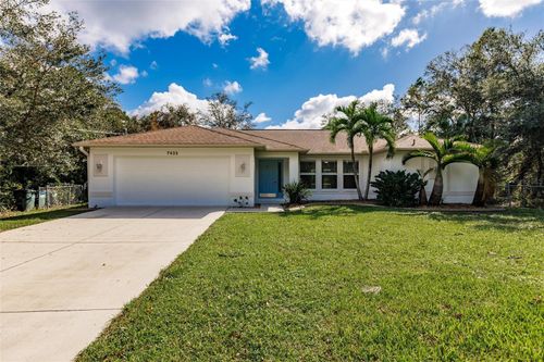 7432 Swartburg Road, North Port, FL, 34291 | Card Image