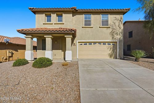 14376 N Bannerstone Ct, Marana, AZ, 85658-4608 | Card Image