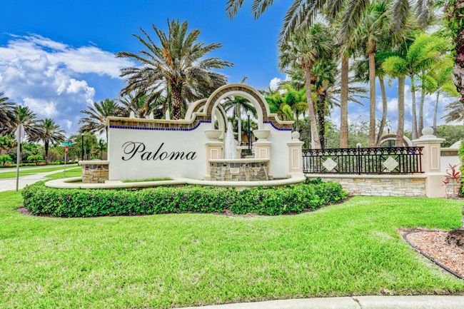 5087 Dulce Ct, Condo with 3 bedrooms, 3 bathrooms and null parking in Palm Beach Gardens FL | Image 49